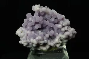 Traubenachat / Indonesien / Mineralienpräparat - Bild 1 von 7