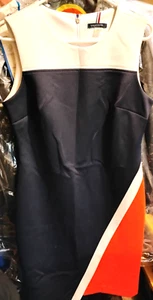 Tommy Hilfiger Sleeveless Dress Size 10 - Picture 1 of 3