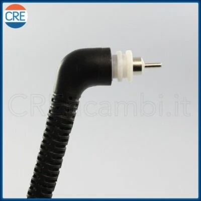 Cavo Alimentazione Roteante Piastra Capelli ExtraPro Donna+ Rainbow GAMMAPIU' - Immagine 1 di 2