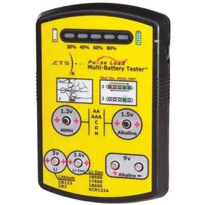 ZTS – Mini Multi-Battery Load Tester Mini-MBT - Picture 1 of 3