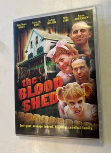 The Blood Shed Film DVD 2006 Vintage - Bild 1 von 3