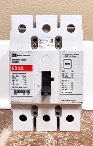 GD3100 - Eaton - Vendedor reacondicionado - Imagen 1 de 4