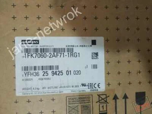 1PC  for NEW  1FK7060-2AF71-1RG1  (by Fedex or DHL ) #A6-34 - Bild 1 von 4