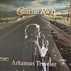 Charlie Rich “Arkansas Traveler” (Power Pak) 12” Vinyl LP