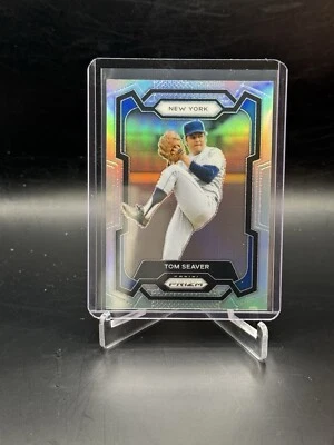 2024 Panini Prizm #273 Tom Seaver Silver Prizm New York Mets - Image 1 of 2