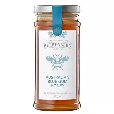 Beerenberg - Blue Gum Honey 335g • 7.99$