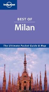 Mailand (Lonely Planet Best of...)-Lara Dunston, Frottee-Taschenbuch - 174104108