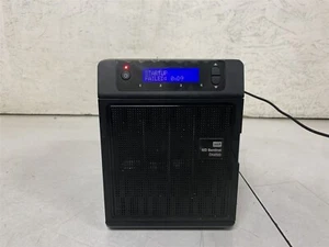WD Sentinel DX4000 Four Drive Bay Network Storage Server - Picture 1 of 6
