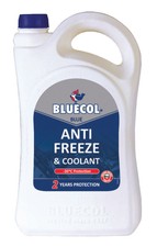 Антифриз coolstream jpn blue