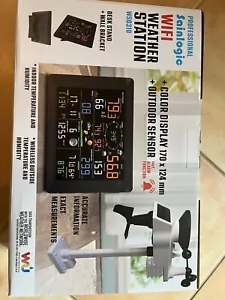 slightly used sainlogic WS0310 weather station - Picture 1 of 4