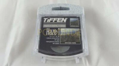 Tiffen 49mm UV Haze 1 Filter (49HZE) - Image 1 of 3