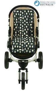 Keep Me Cosy™ Universal Pram Liner – Woodland Friends - Picture 1 of 7