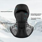ROCKBROS Cycling Warm Windproof Winter Balaclava Face Mask Thermal Ski Mask Cap