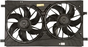 Radiator and Condenser Fan Assembly 4 Seasons 76103 - Picture 1 of 1