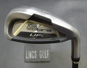 King Cobra UFi 5 Iron Regular Graphite Shaft Karma Grip - Picture 1 of 5