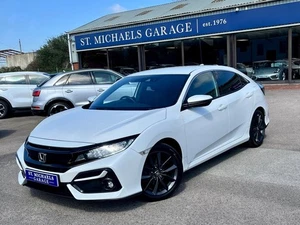 2020 Honda Civic VTEC SR Hatchback Petrol Automatic - Picture 1 of 24