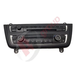 BMW 3 SERIES F30 SALOON SPORT HEATER CONTROL PANEL 2011-2015 17313810 - Picture 1 of 11