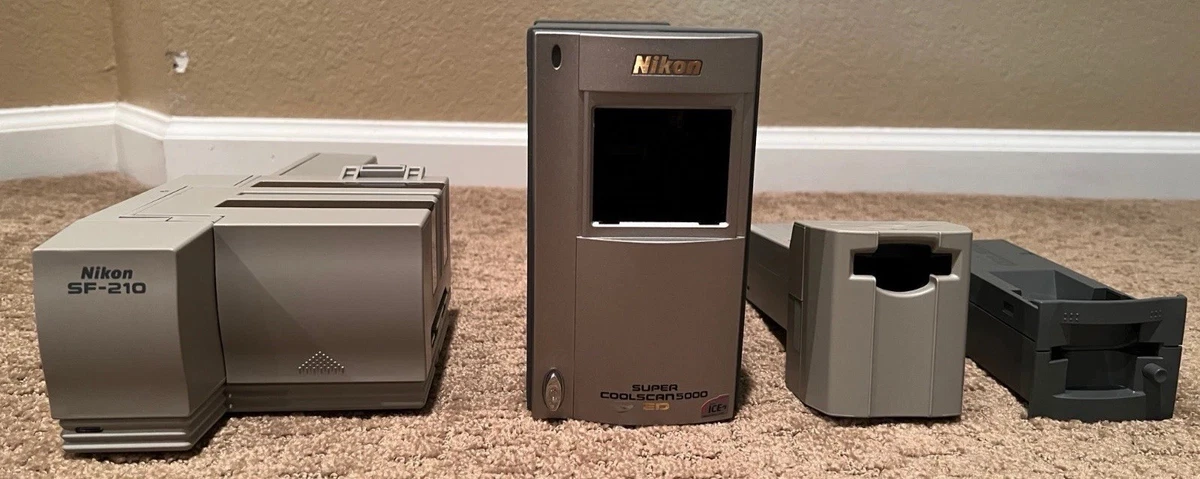 Nikon Coolscan 5000 for sale | eBay