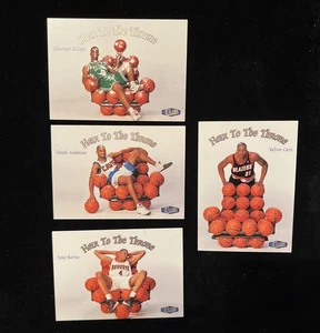 97/98 ultra Heredero al Trono 1,2,3,4 batalla, Billups, Andersen, Caro - Imagen 1 de 6