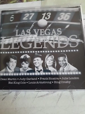 Las Vegas Legends CD - Bild 1 von 2