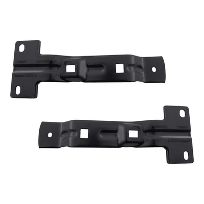 Juego de 2 soportes de parachoques delanteros para Chevrolet Trax 2017-2022 Foto 1 de 4