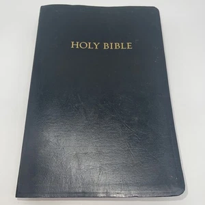 1994 NKJV Giant Print Center Column Reference Bible Nelson 993 - Picture 1 of 15