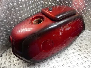 BMW R45,R65 Ez: 86 Fuel Tank Good With Compartment, Authority 68602 - Picture 1 of 19