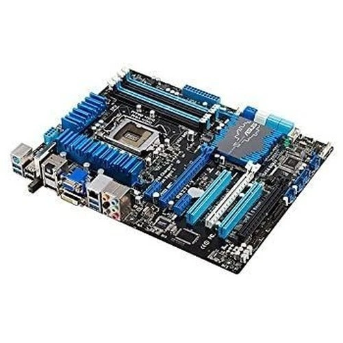 Asus P8Z77-V Carte-mère ATX Intel Prise 1155 DDR3 Occasion - Photo 1/1