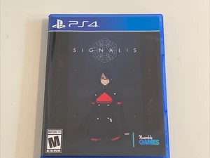 Signalis PS4 - Sony PlayStation 4 - Bild 1 von 3