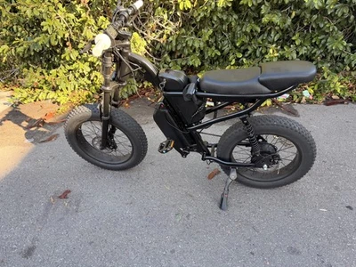 bicicleta para adultos usada  Foto 1 de 4