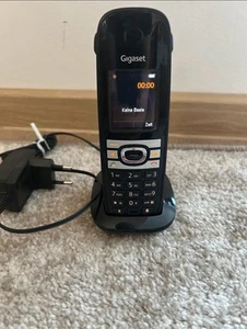 Gigaset C610 IP DECT Schnurlos VoIP Telefon - Bild 1 von 3