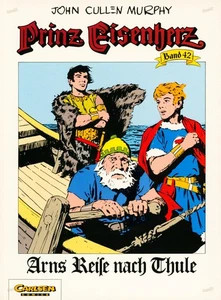 Prince Valiant No 42 - Carlsen (1988-2017) 1st Edition Condition 1/1- - Picture 1 of 1