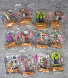 McDonalds Happy Meal Spielzeug Space Jam Komplettsatz plus Extras 1996 - Bild 1 von 14