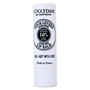 L'Occitane Ultra Rich 10% Shea BUtter Lip Balm 0.15 Ounce - Picture 1 of 2