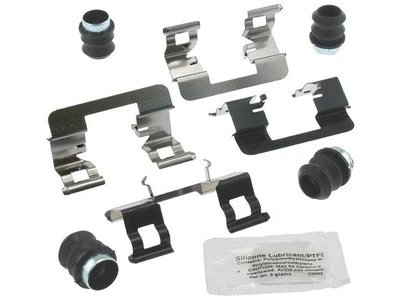 适用于 2005 - 2008 雪佛兰索罗德 1500 制动硬件套件 AC Delco 57838HGYC — 第 1/2 张图片