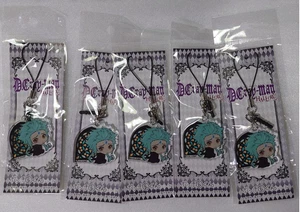 Lot de 5 bracelets à breloques acrylique D.gray-man Bocchi-kun - Timothy Hearst - J11262 - Photo 1 sur 4