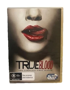 True Blood - Complete Seasons 1-4 VGC/BRAND NEW SEALED SEASON 3 Fast Post - Picture 1 of 12