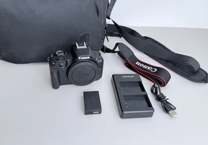 Canon EOS R50 Body Gehäuse - 1000 Auslösungen - Picture 1 of 6