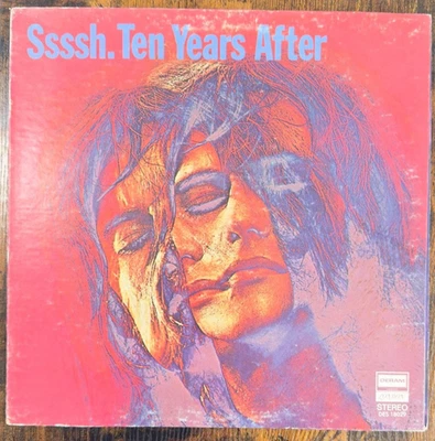 Ten Years After – Ssssh. – Vinyl Recod LP - 1969 Deram DES 18029 – VG+ - Image 1 of 4