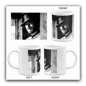 Clint Eastwood - The Good, The Bad And The Ugly - Movie Still Mug - Picture 1 of 3