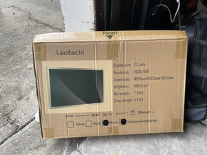 Leotachi LE220KM waterproof smart mirror