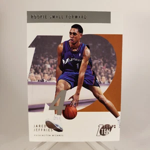 Jared Jeffries 2002 Topps Ten Rookie Card #134 - Picture 1 of 2