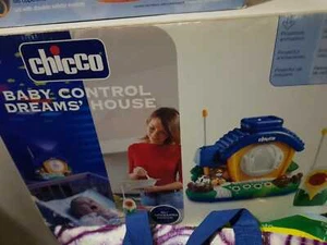 Chicco Baby Control DREAMS HOUSE, Proiettore, Luci E Suoni - Foto 1 di 1
