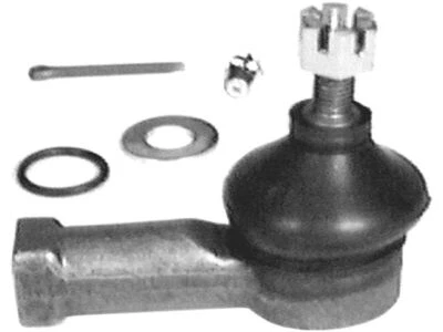 For 1995-1999 Hyundai Accent Tie Rod End Outer Delphi 24275VHYB 1996 1997 1998 - Image 1 of 2