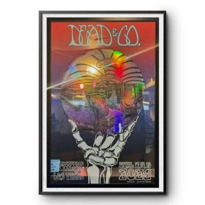 Deftones Event Poster At Kozel Carroponte In Milan Italy On June 17th 2025 - Image 1 of 4