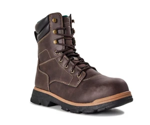 *New* Brahma Men's Koa 6" Steel Toe Work Boots **Free Shipping** - Picture 1 of 7