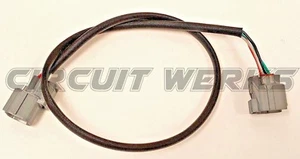 12 Inch 4 Wire o2 Oxygen Sensor Relocation Harness Honda Acura Civic RSX Prelude - Bild 1 von 5