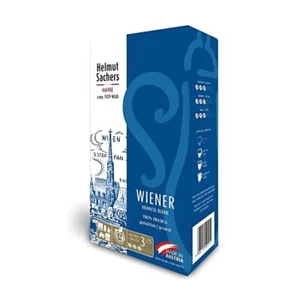 Helmut Sachers Vienna Blend café molido 17,6 oz/500 g - Imagen 1 de 4