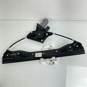 2011-2016 Mini Cooper R60 Countryman Rear Left Door Window Regulator W Motor OEM - Picture 1 of 8