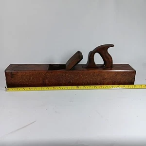 Vintage Woodworker's Jointer / Trying Plane. 22 inch. - Picture 1 of 12
